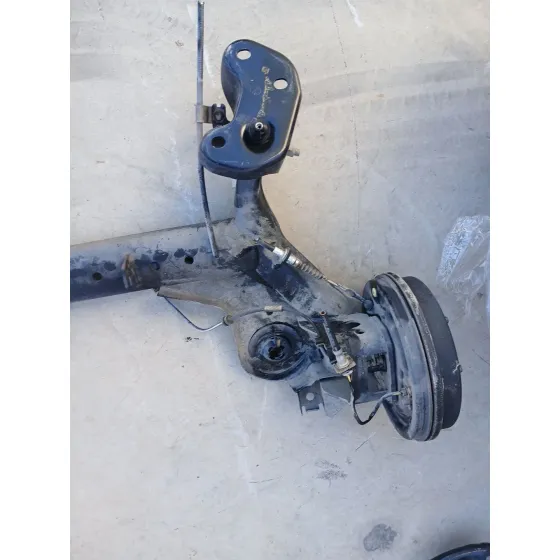 Puente Trasero para Ford B-Max