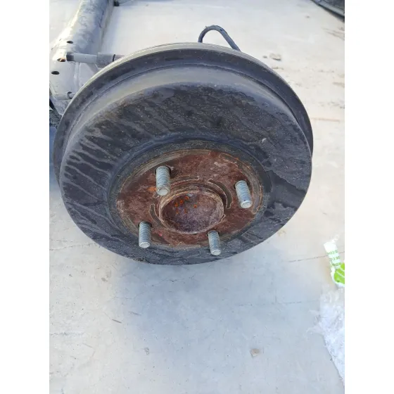 Puente Trasero para Ford B-Max