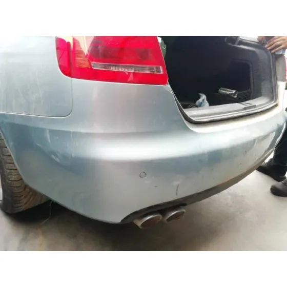 Paragolpes Trasero para Audi A4 Ber. (B8)