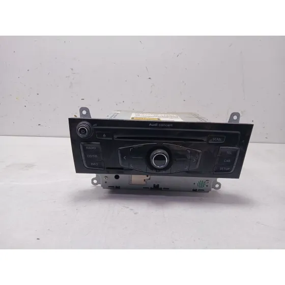 Sistema Audio / Radio Cd para Audi A4 Ber. (B8)