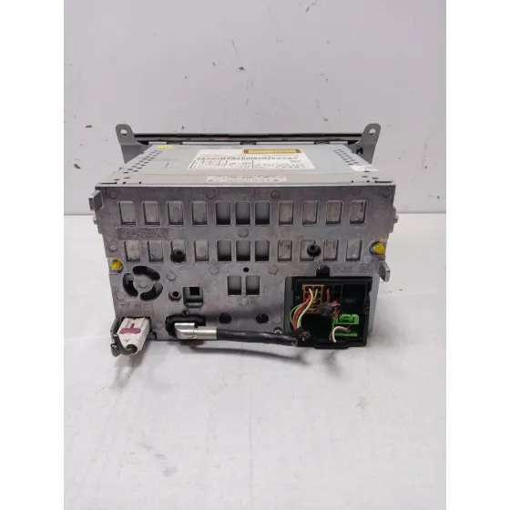 Sistema Audio / Radio Cd para Audi A4 Ber. (B8)