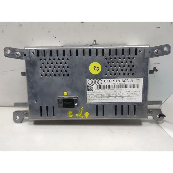 Pantalla Multifuncion para Audi A4 Ber. (B8)