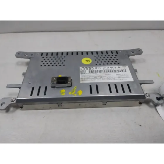 Pantalla Multifuncion para Audi A4 Ber. (B8)