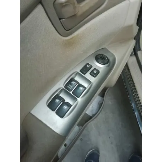 Mando Elevalunas Delantero Izquierdo para Kia Sportage