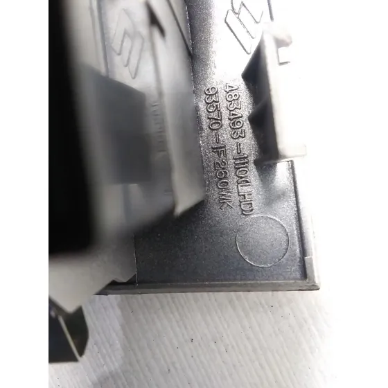 Mando Elevalunas Delantero Izquierdo para Kia Sportage