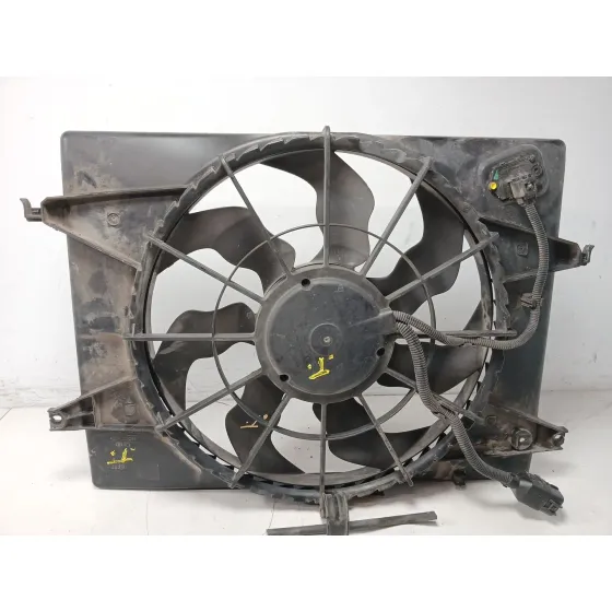 Electroventilador para Kia Sportage