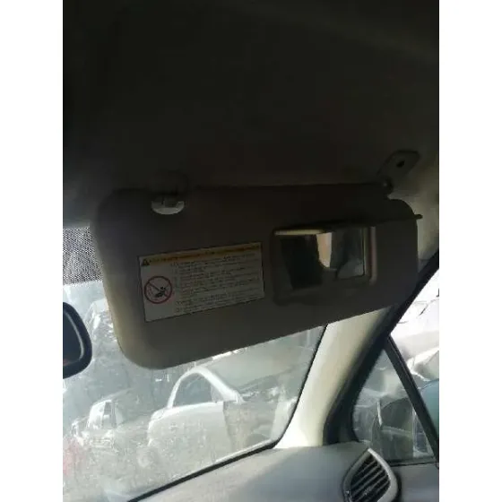Parasol Derecho para Peugeot 207