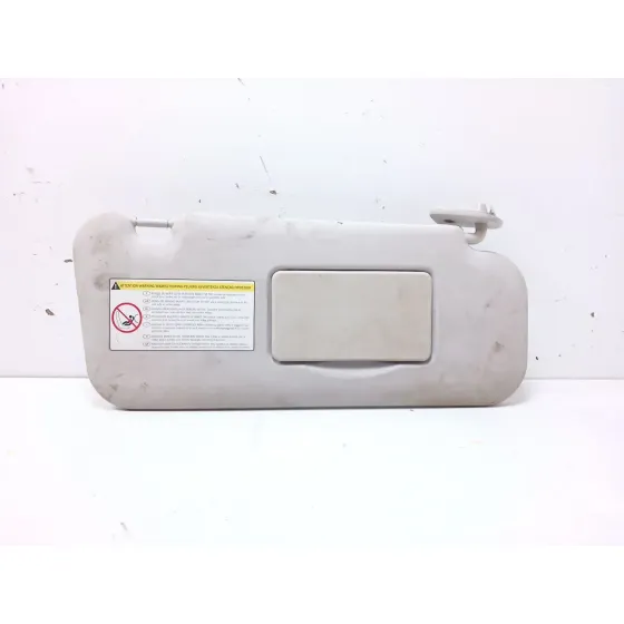 Parasol Derecho para Peugeot 207
