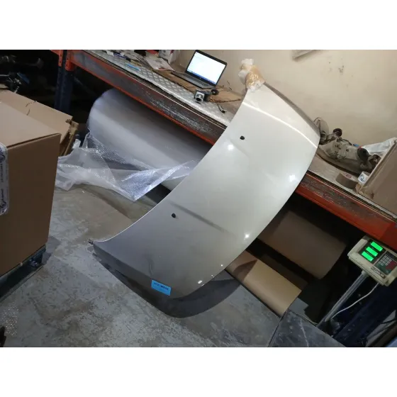 Capot para Peugeot 3008