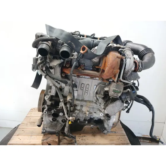 Despiece Motor para Peugeot 3008