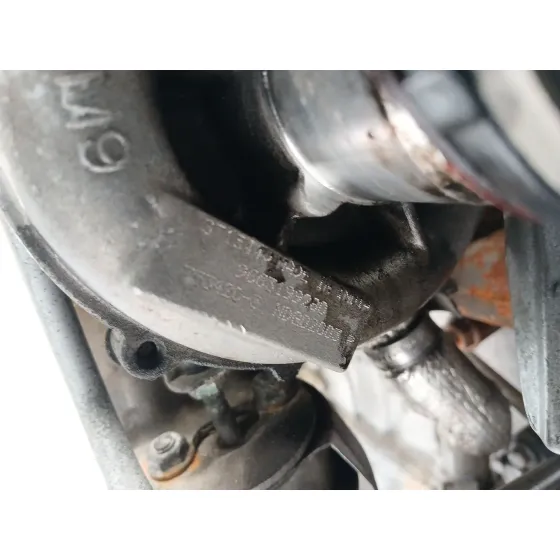Despiece Motor para Peugeot 3008