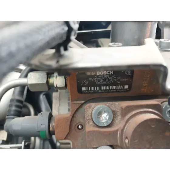 Despiece Motor para Peugeot 3008