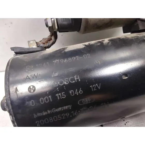 Motor Arranque para Bmw Serie 5 Touring (E61)