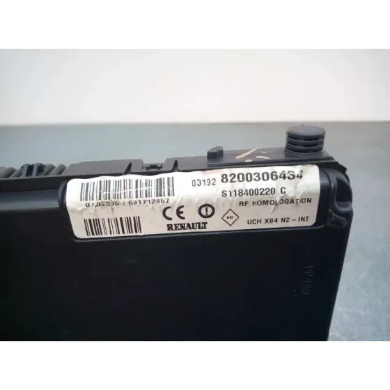 Centralita Bsi para Renault Scenic Ii