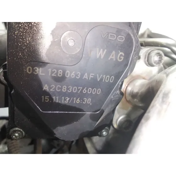 Caja Mariposa para Audi A4 Ber. (B8)