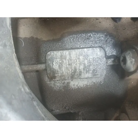 Caja Cambios para Volkswagen Touran (1T2)