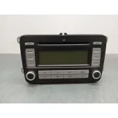 Sistema Audio / Radio Cd para Volkswagen Touran (1T2)