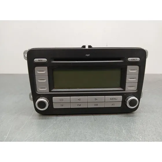 Sistema Audio / Radio Cd para Volkswagen Touran (1T2)