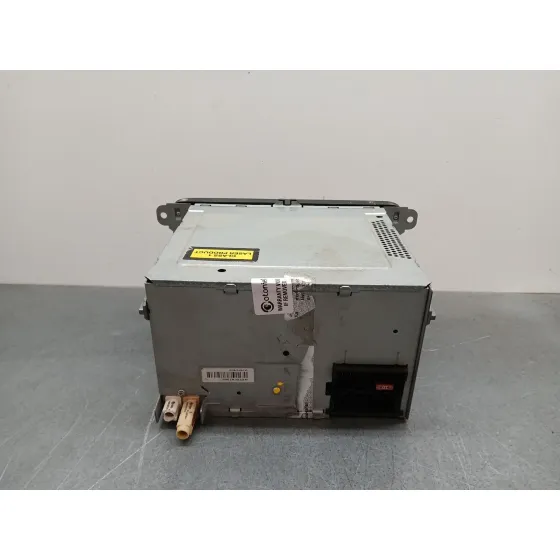 Sistema Audio / Radio Cd para Volkswagen Touran (1T2)