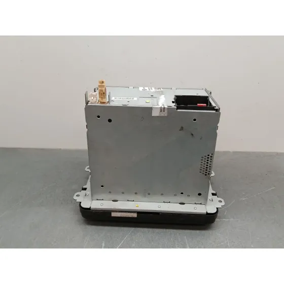 Sistema Audio / Radio Cd para Volkswagen Touran (1T2)