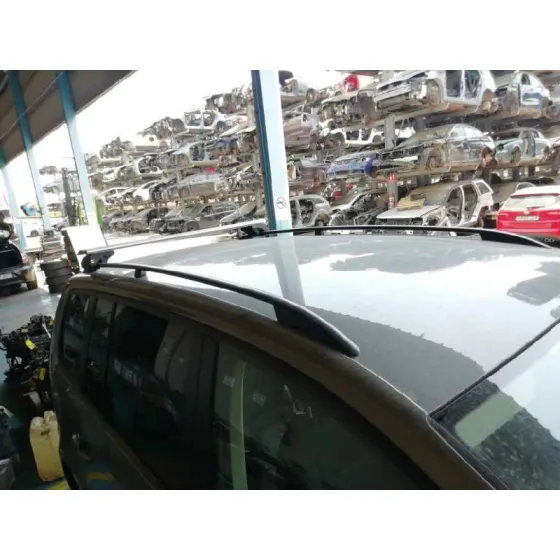 Barras Techo para Volkswagen Touran (1T2)