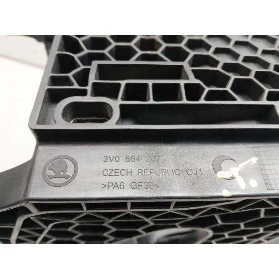 Apoyabrazos Central para Skoda Superb (3V3)