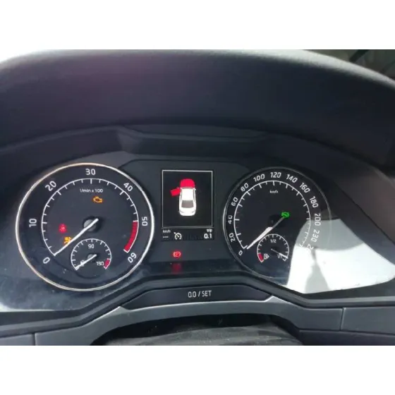 Cuadro Instrumentos para Skoda Superb (3V3)