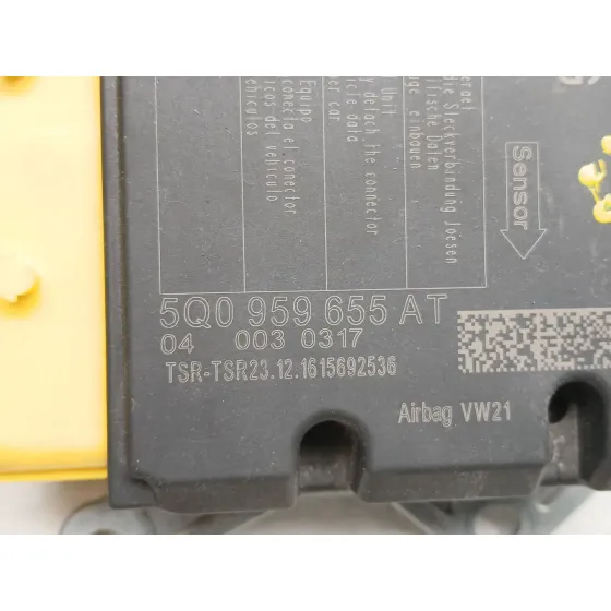 Kit Airbag para Skoda Superb (3V3)