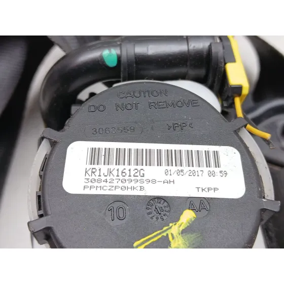 Kit Airbag para Skoda Superb (3V3)