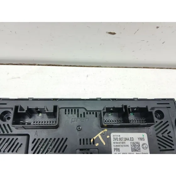 Mando Climatizador para Skoda Superb (3V3)