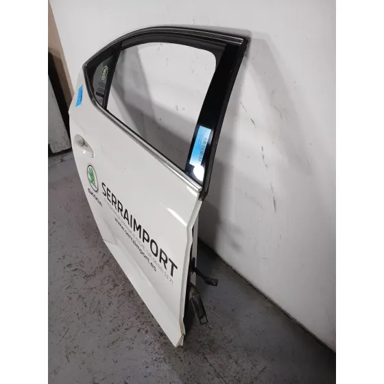 Puerta Trasera Derecha para Skoda Superb (3V3)