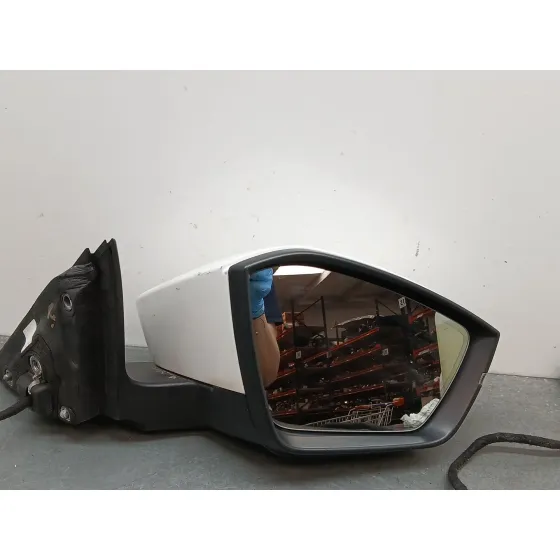 Retrovisor Derecho para Skoda Superb (3V3)