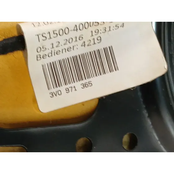 Asiento Delantero Izquierdo para Skoda Superb (3V3)