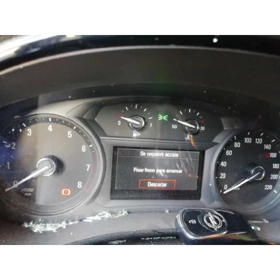 Cuadro Instrumentos para Opel Mokka X