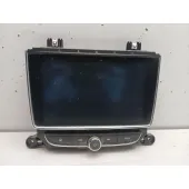 Sistema Audio / Radio Cd para Opel Mokka X