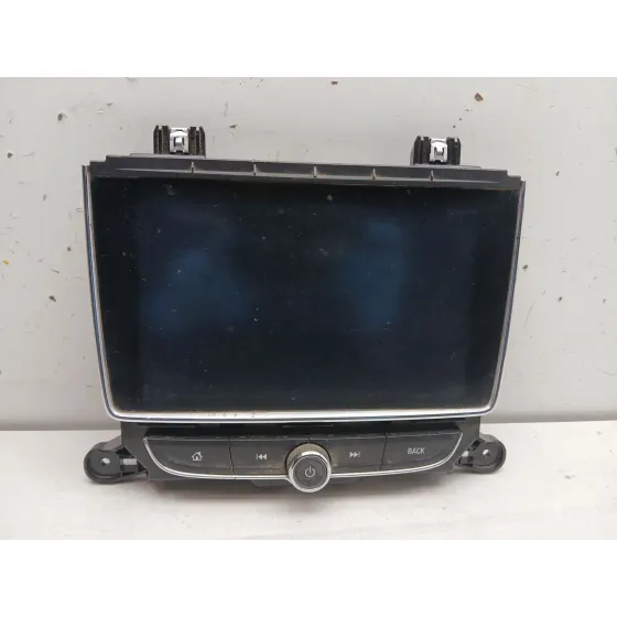 Sistema Audio / Radio Cd para Opel Mokka X
