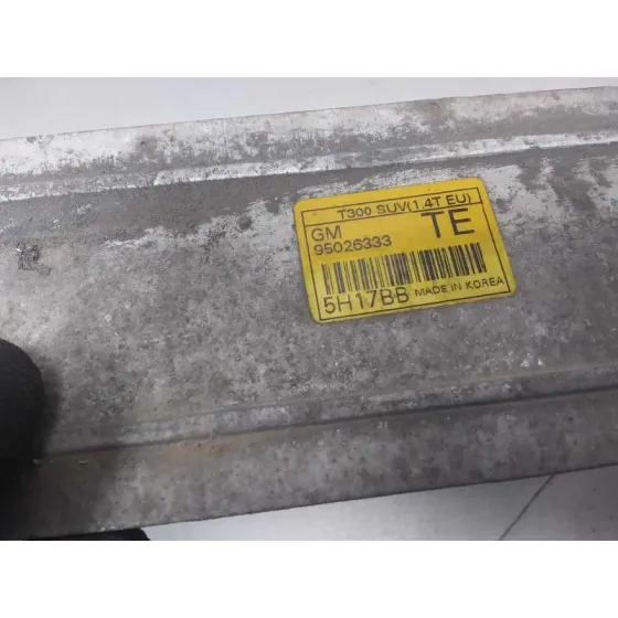 Intercooler para Opel Mokka