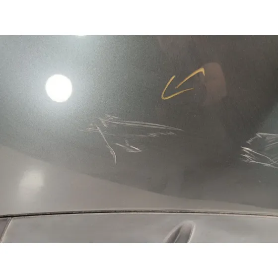Capot para Peugeot 5008