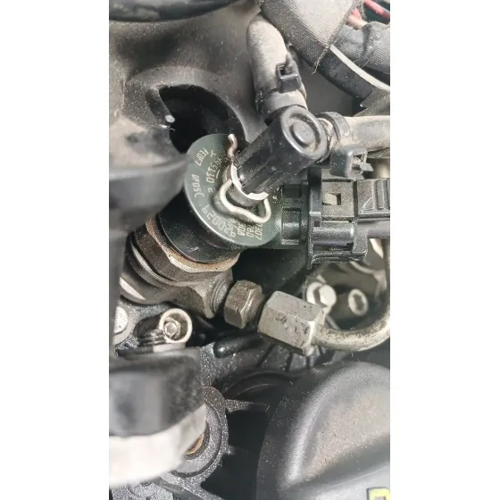 Despiece Motor para Peugeot 5008