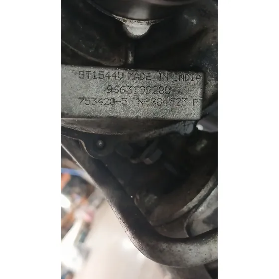 Despiece Motor para Peugeot 5008