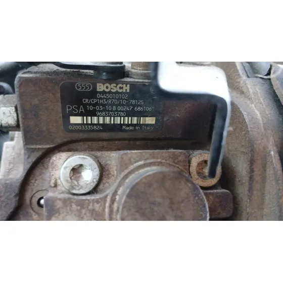 Despiece Motor para Peugeot 5008