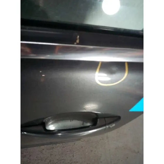 Puerta Delantera Izquierda para Peugeot 5008