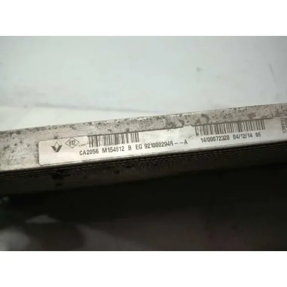 Condensador / Radiador Aire Acondicionado para Renault Megane Iii Sport Tourer