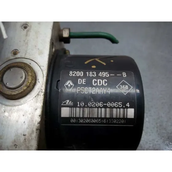 Abs para Renault Laguna Ii (Bg0)
