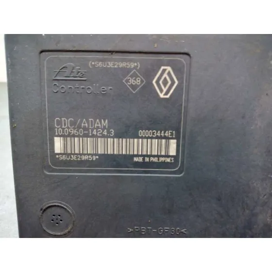 Abs para Renault Laguna Ii (Bg0)