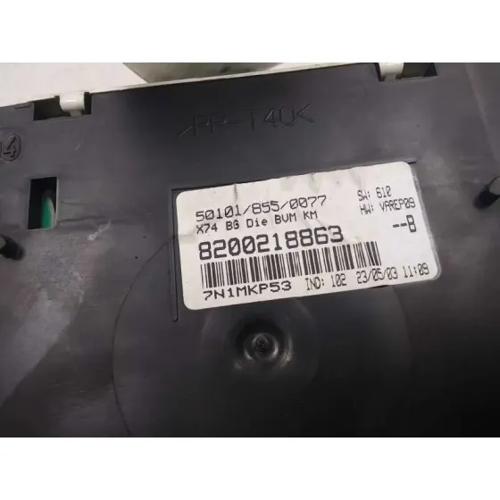 Cuadro Instrumentos para Renault Laguna Ii (Bg0)