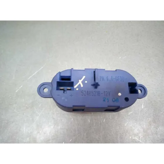 Resistencia Calefaccion para Renault Laguna Ii (Bg0)