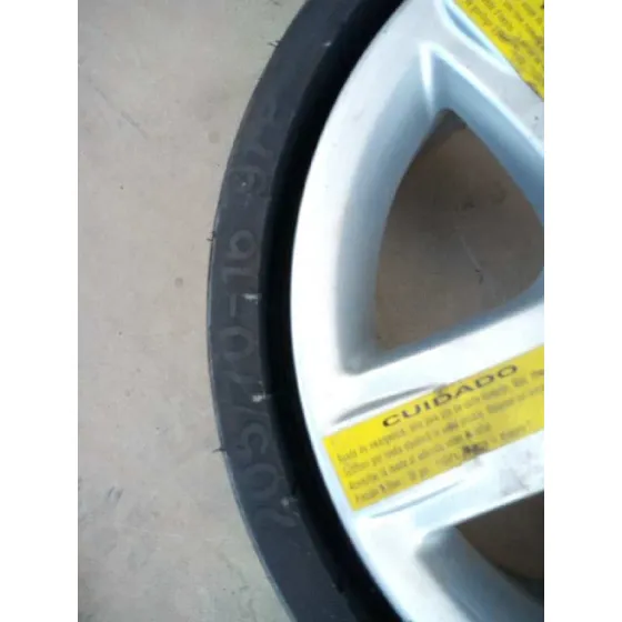 Neumatico Repuesto para Audi Allroad Quattro (4B5)