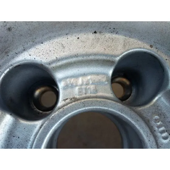 Neumatico Repuesto para Audi Allroad Quattro (4B5)
