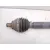 Transmision Delantera Derecha para Seat Altea Xl (5P5)